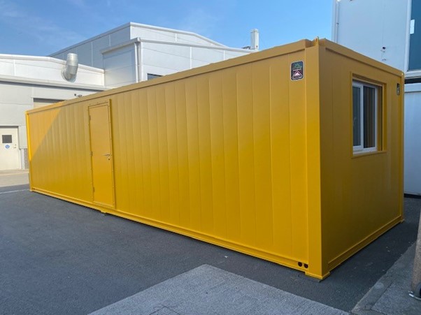A picture of Modular Buildings